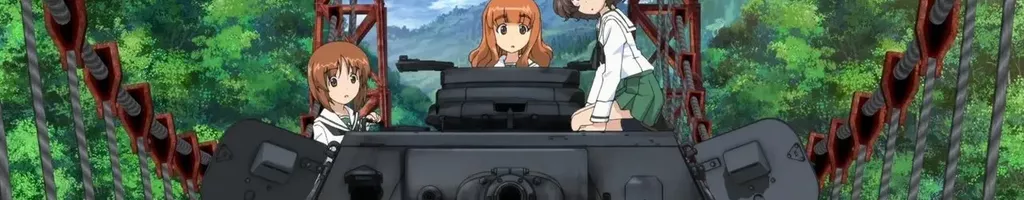 Girls & Panzer o Filme