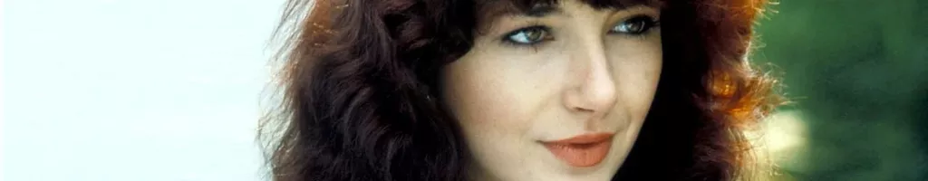 Kate Bush at the BBC