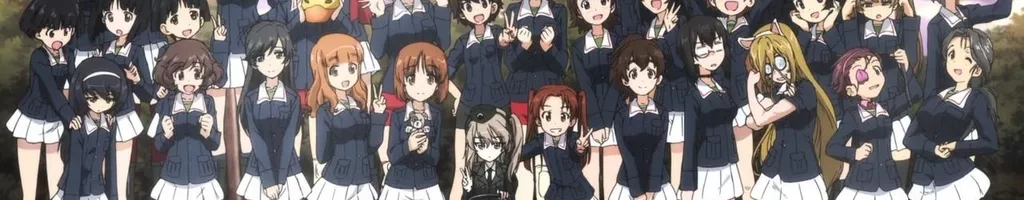 Girls und Panzer der Film Special: Arisu War!