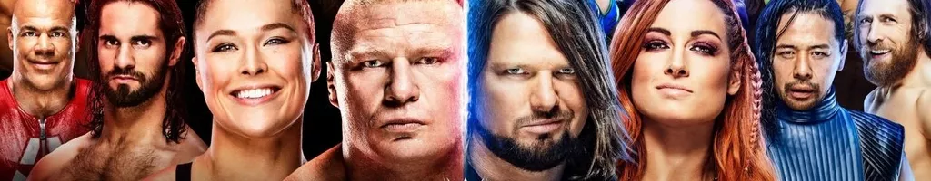 WWE Survivor Series 2018