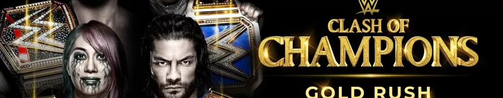 WWE Clash of Champions 2020