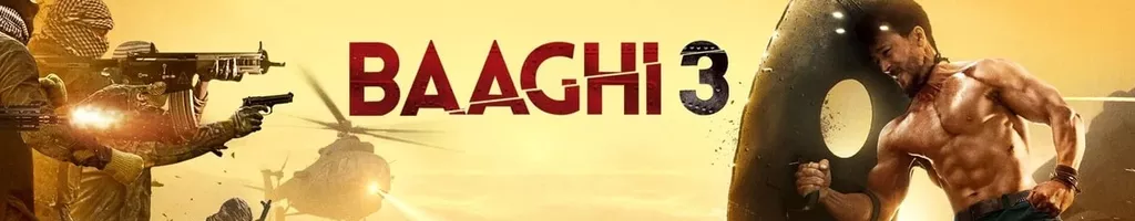 Baaghi 3