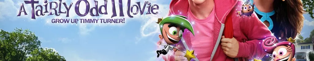 Padrinhos Mágicos, O Filme: Cresça Timmy Turner!