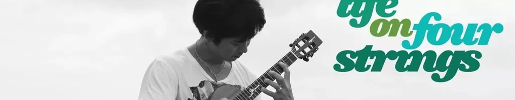 Jake Shimabukuro: Life on Four Strings