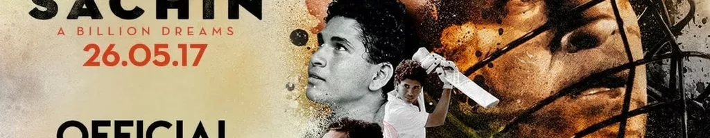 Sachin: A Billion Dreams