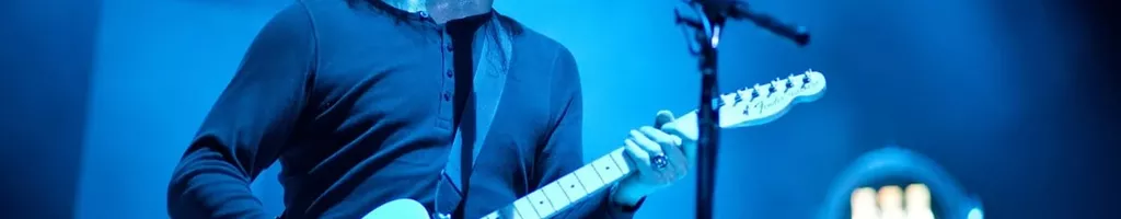 Jack White: Quebrando Tudo no Anthem, D.C