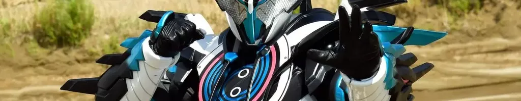 Kamen Rider Build Novo Mundo - Kamen Rider Cross-Z