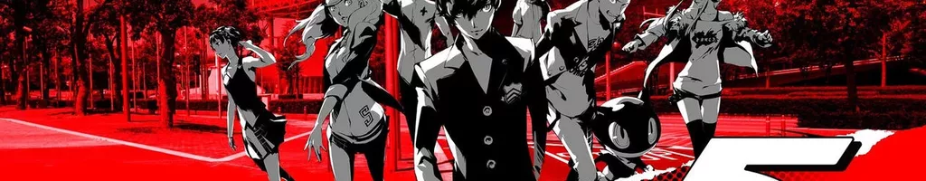 PERSONA5 the Animation - THE DAY BREAKERS -