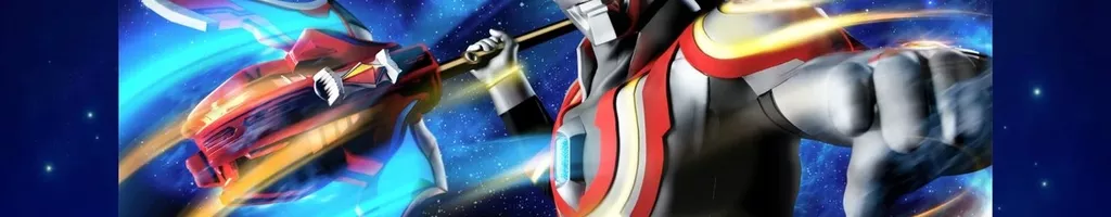 Ultraman Geed - O Filme