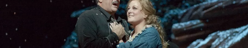 Puccini: La Fanciulla del West