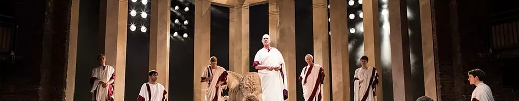 RSC Live: Julius Caesar