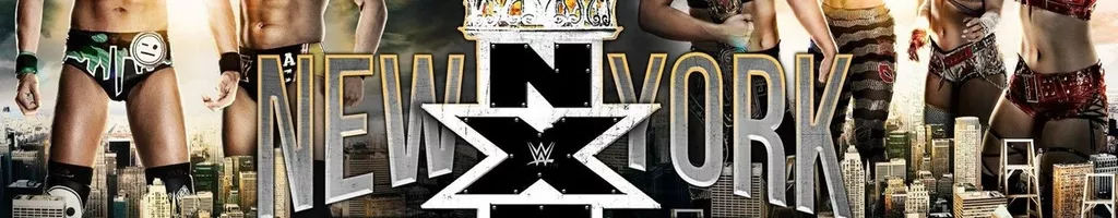 NXT TakeOver: New York