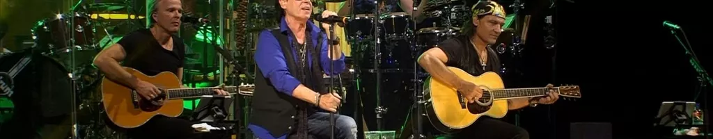 Scorpions: MTV Unplugged in Athens