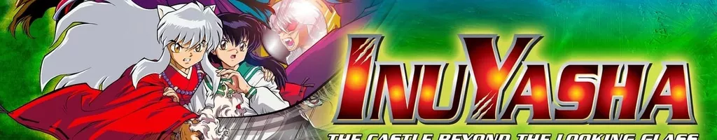 InuYasha 2: O Castelo das Ilusões Dentro do Espelho