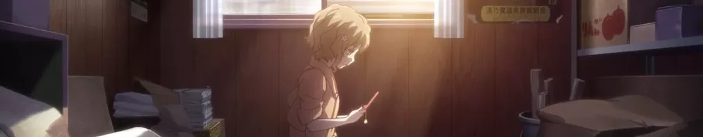 Hanasaku Iroha: Home Sweet Home