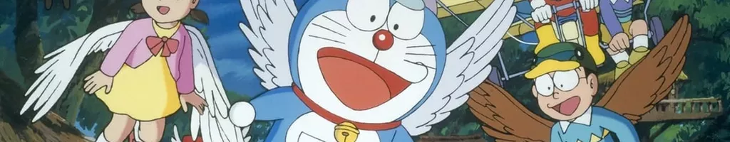 Doraemon: Nobita and the Winged Braves