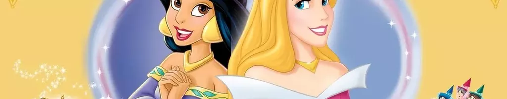 Contos Encantados da Disney Princesas: Siga Seus Sonhos