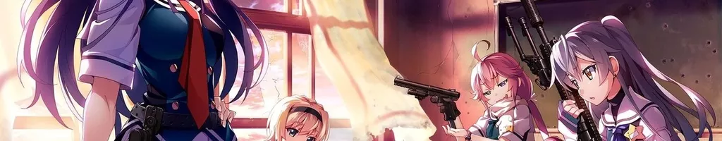 Grisaia: Phantom Trigger The Animation