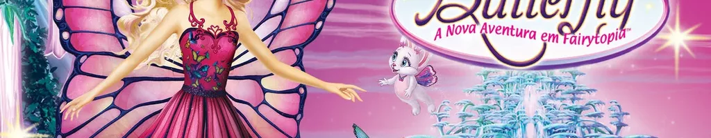 Barbie Butterfly: A Nova Aventura em Fairytopia