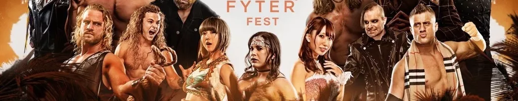 AEW Fyter Fest