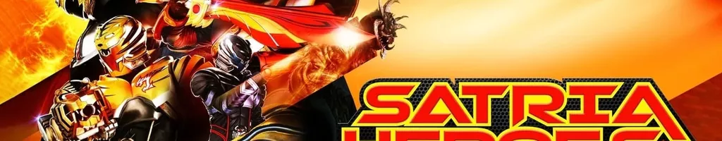 Satria Heroes: Revenge of Darkness