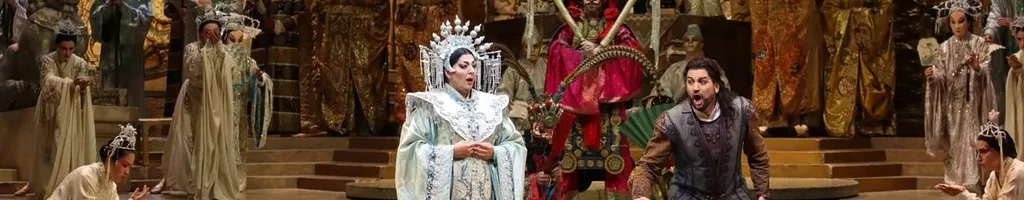 The Metropolitan Opera: Turandot