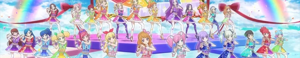 Aikatsu! ~Aiming For the Magic Aikatsu Card~