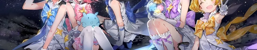 Houkago no Pleiades