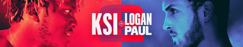 KSI vs. Logan Paul 2