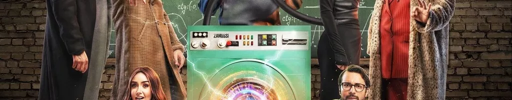 The Washing Machine