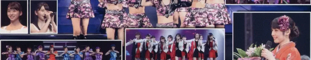 Morning Musume.'14 2014 Autumn GIVE ME MORE LOVE ~Michishige Sayumi Sotsugyou Kinen Special~