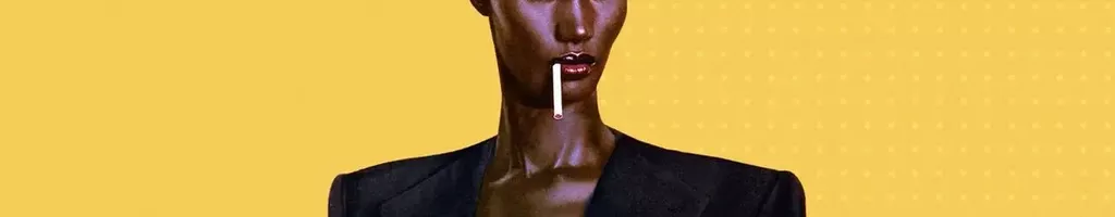 Grace Jones: A One Man Show