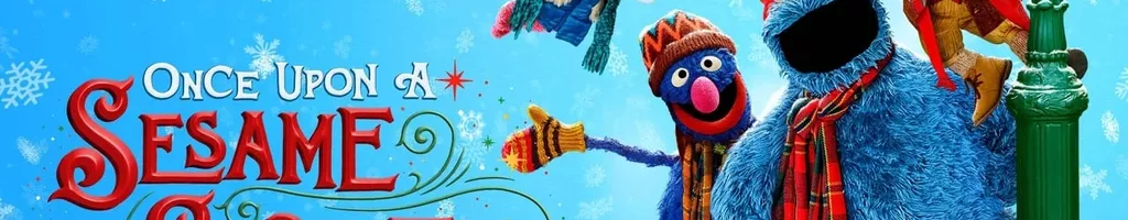 Once Upon a Sesame Street Christmas