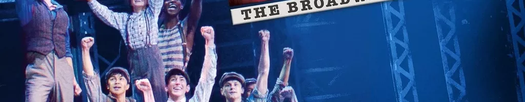 Newsies: O Musical da Broadway