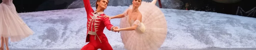 Bolshoi Ballet: The Nutcracker