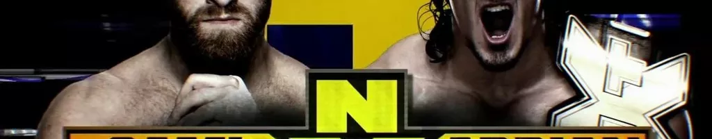 NXT TakeOver: R-Evolution