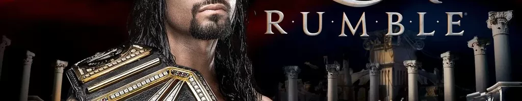 WWE Royal Rumble 2016