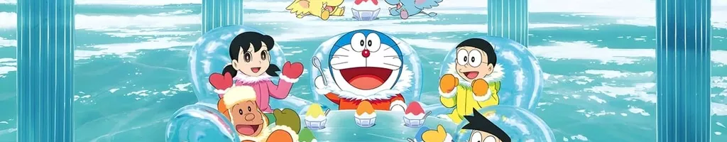 Doraemon: Nobita's Great Adventure in the Antarctic Kachi Kochi