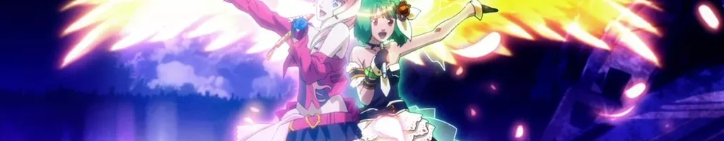 Macross Frontier: The Wings of Farewell