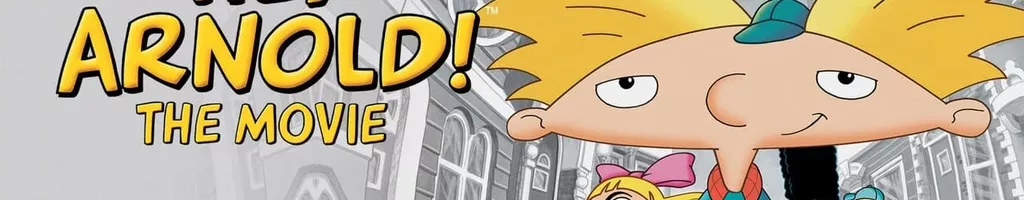 Hey Arnold! O Filme