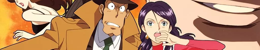 Lupin III: Crise em Tóquio