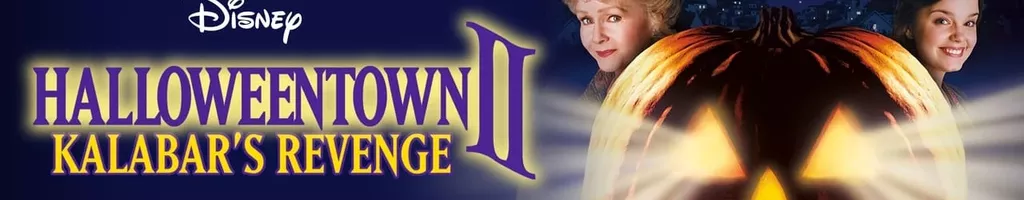 Halloweentown 2: A Vingança de Kalabar