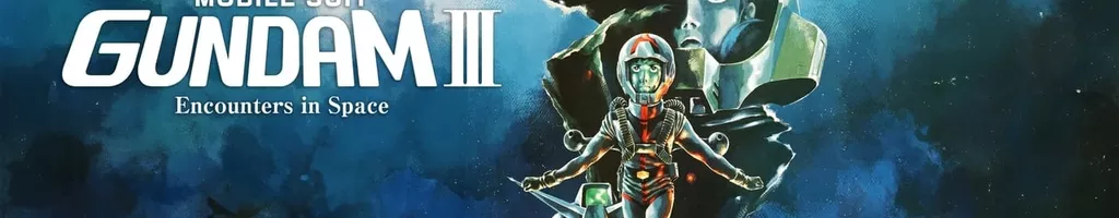 Mobile Suit Gundam III: Confrontos no Espaço