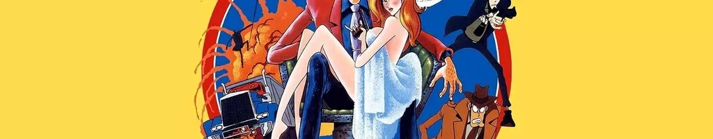 Lupin III: O Segredo de Mamo