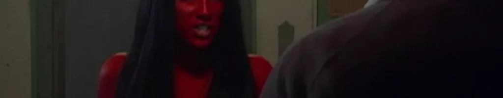 Devil Girl