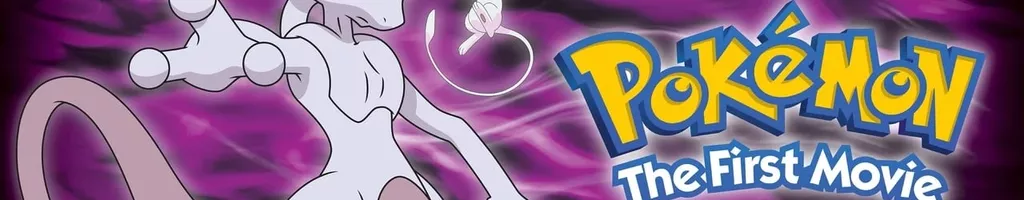 Pokémon: O Filme - Mewtwo contra-ataca!