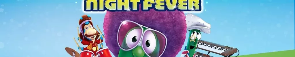 VeggieTales: Celery Night Fever