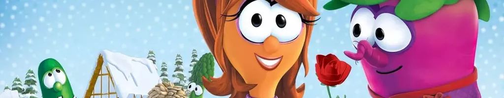 VeggieTales: Beauty and the Beet