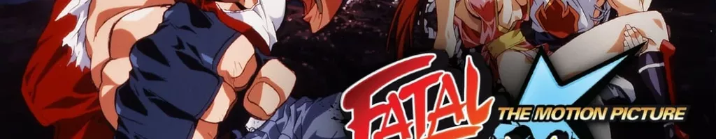 Fatal Fury 3: A Fúria