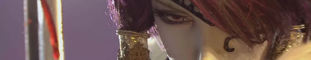 Thunderbolt Fantasy: The Sword of Life and Death